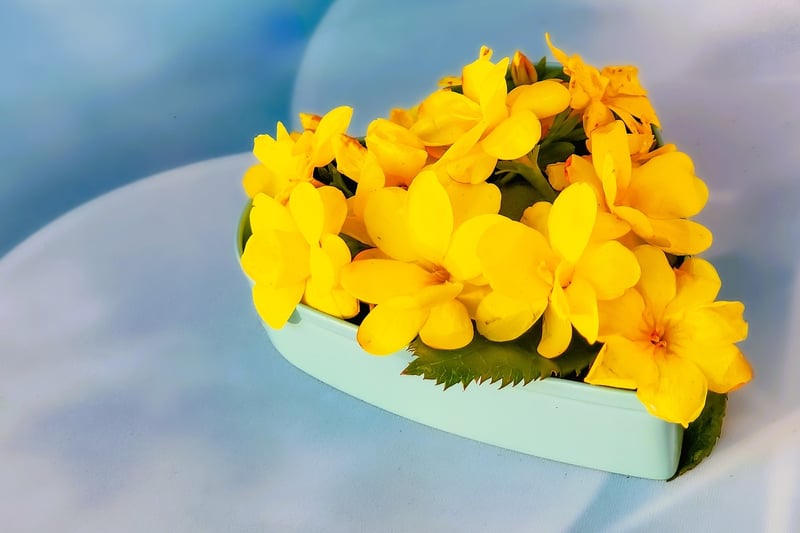 Botanical decor ideas